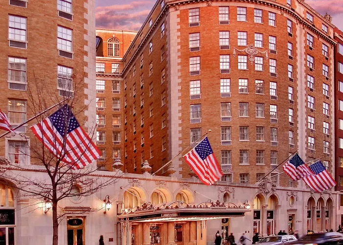 The Mayflower Hotel, Autograph Collection