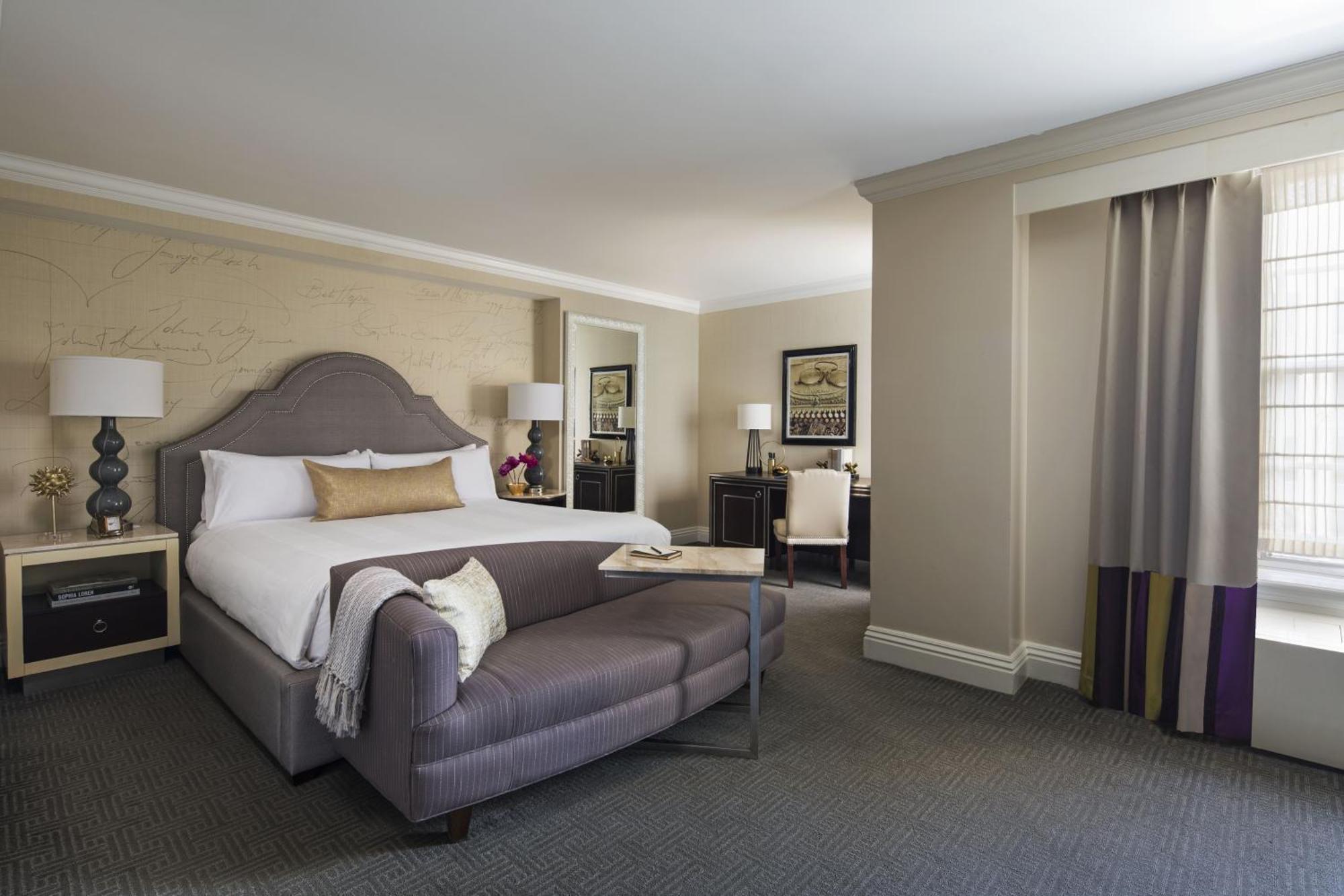 The Mayflower Hotel, Autograph Collection 5*