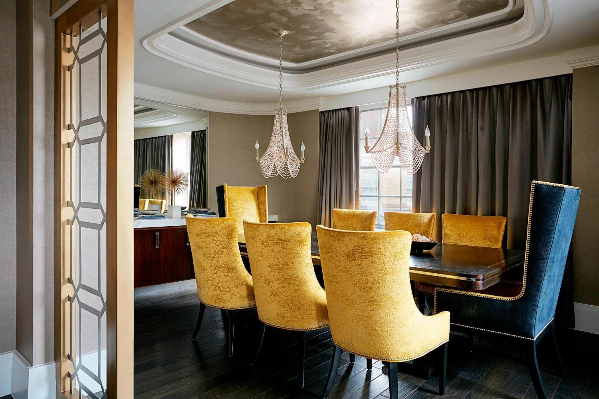 Hotel The Mayflower Hotel, Autograph Collection 5*
