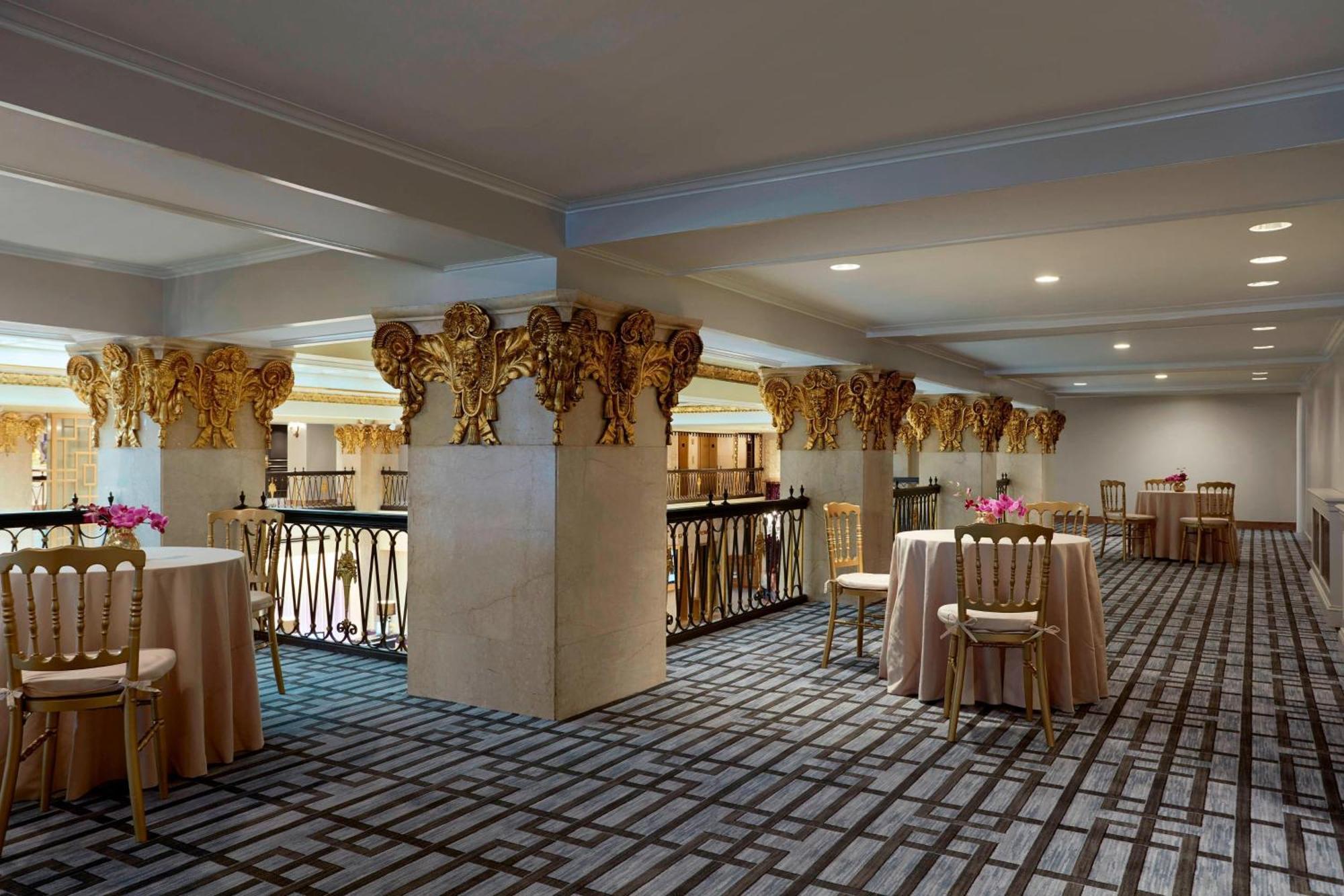The Mayflower Hotel, Autograph Collection