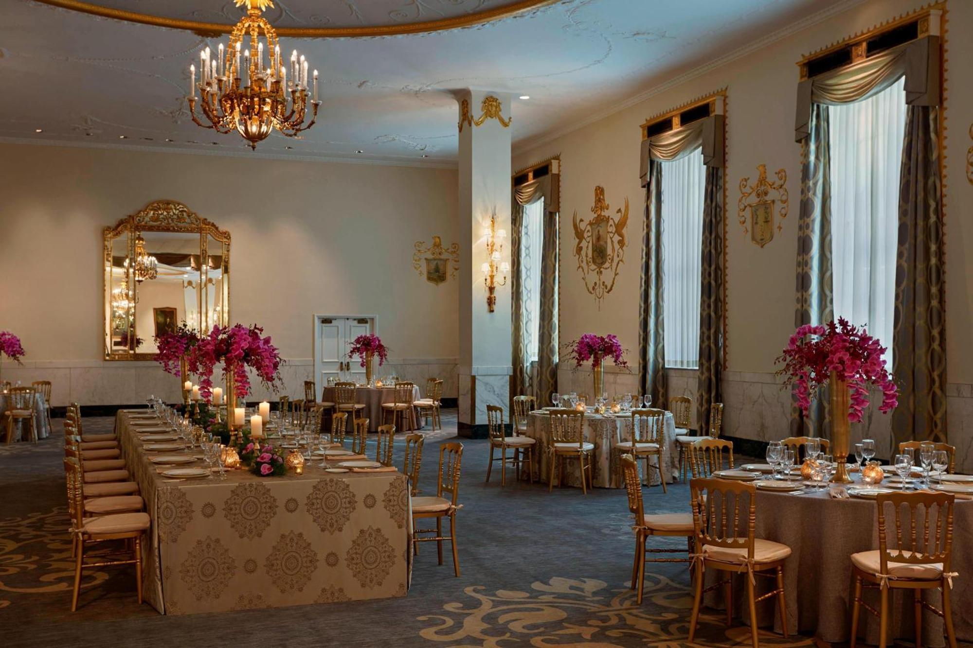 Hotel The Mayflower Hotel, Autograph Collection