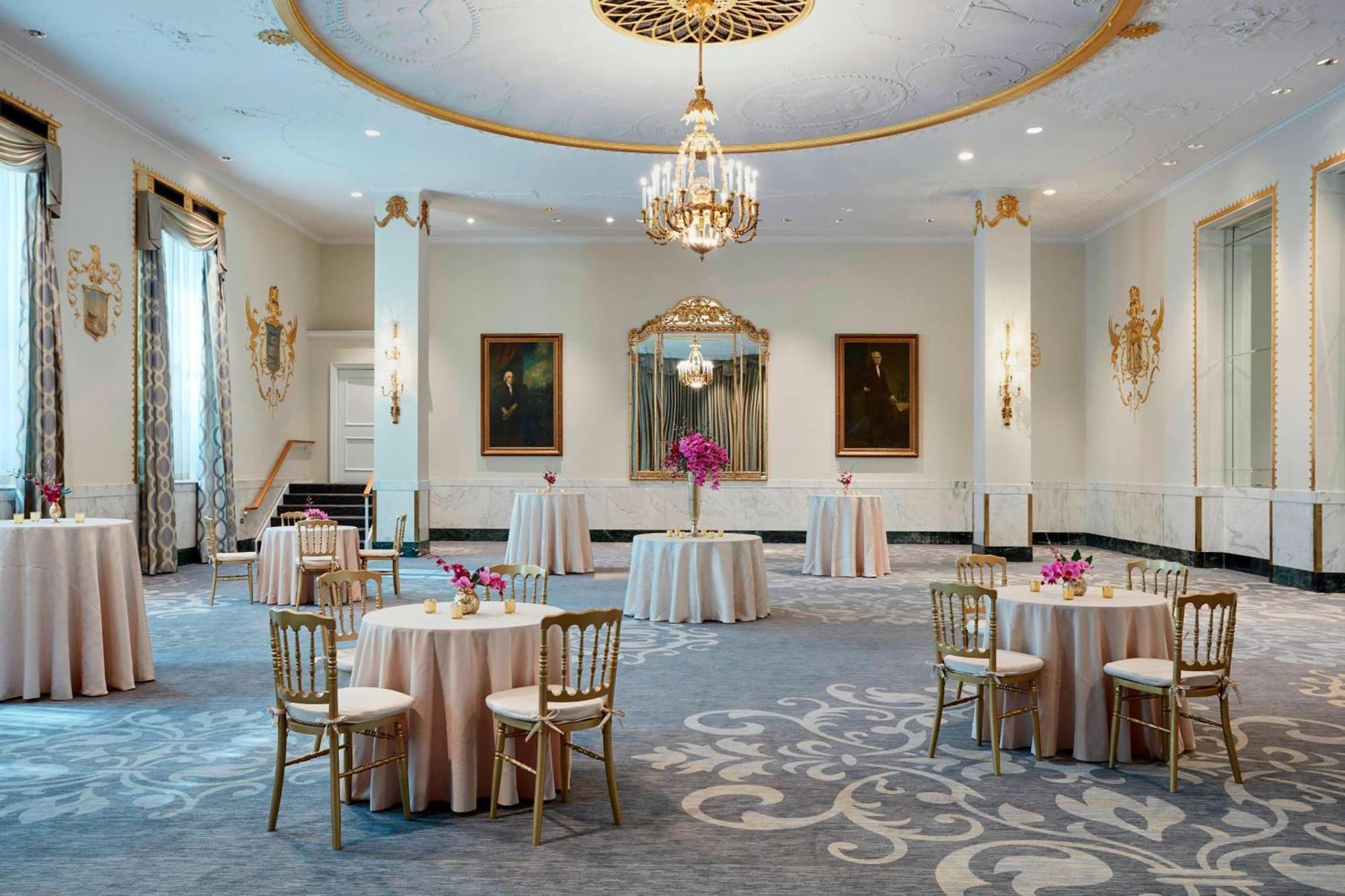 The Mayflower Hotel, Autograph Collection Washington