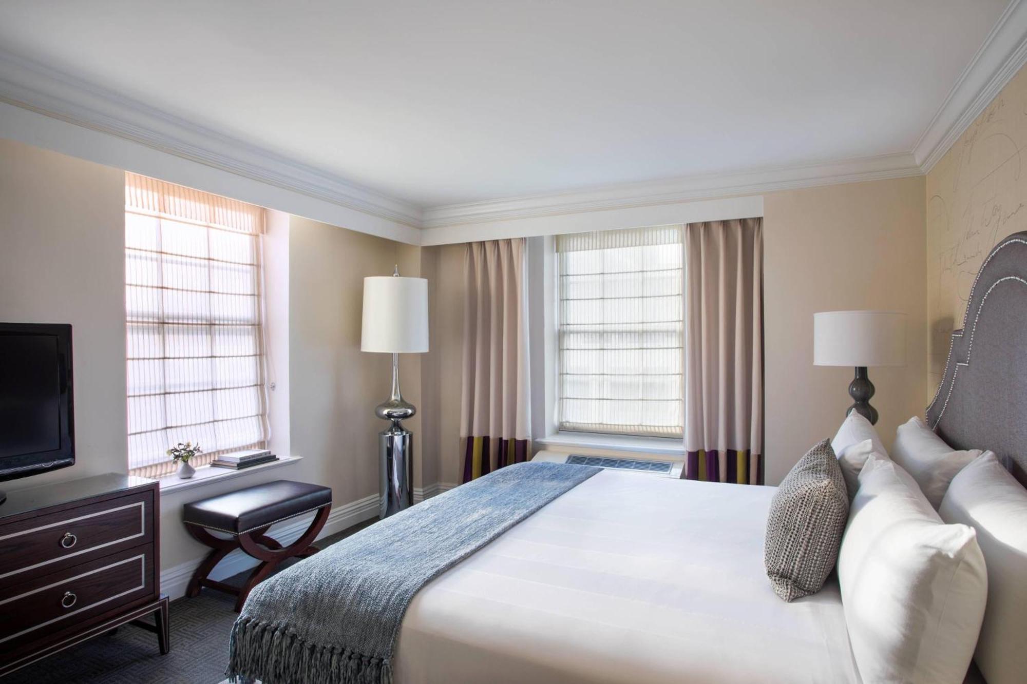 The Mayflower Hotel, Autograph Collection Hotel 5*