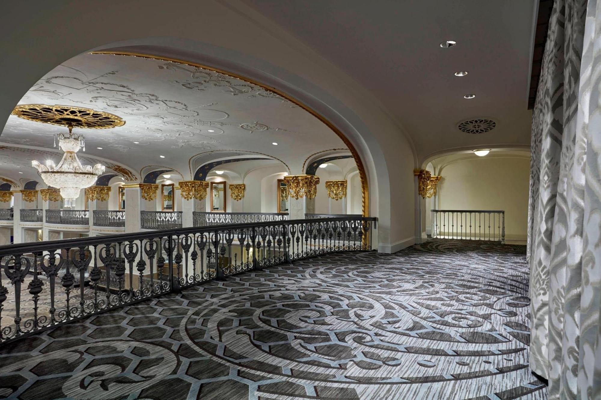 The Mayflower Hotel, Autograph Collection Hotel