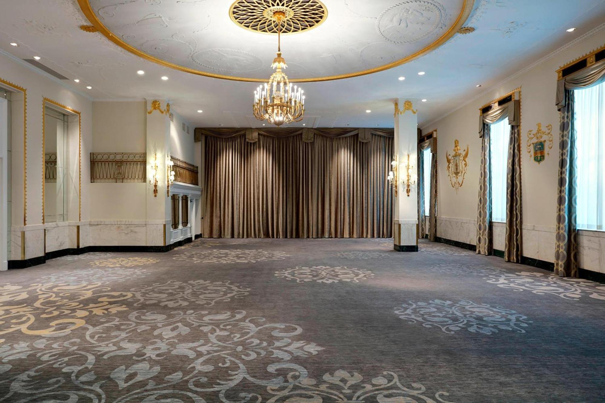 Hotel The Mayflower Hotel, Autograph Collection 5*