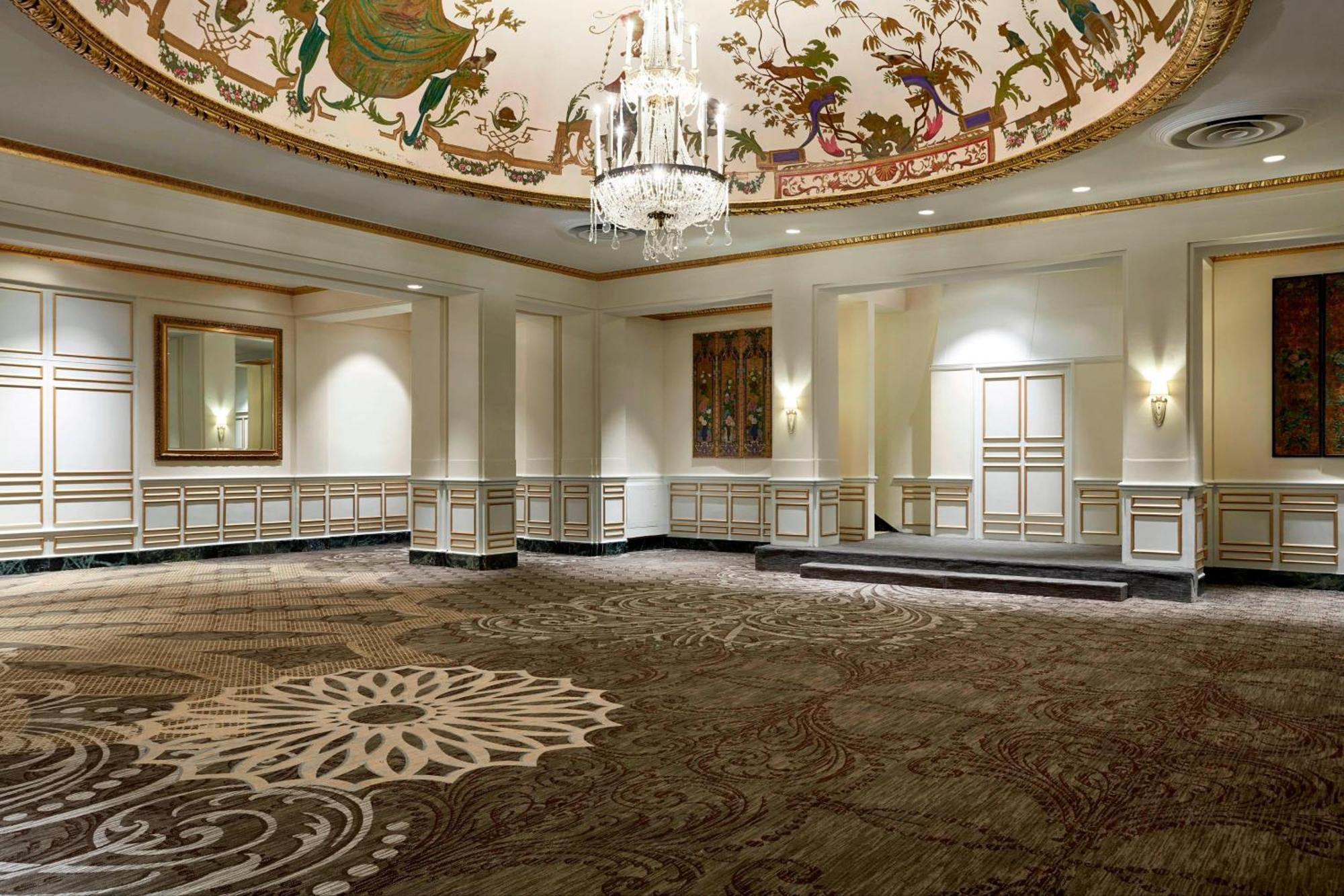 The Mayflower Hotel, Autograph Collection 5*