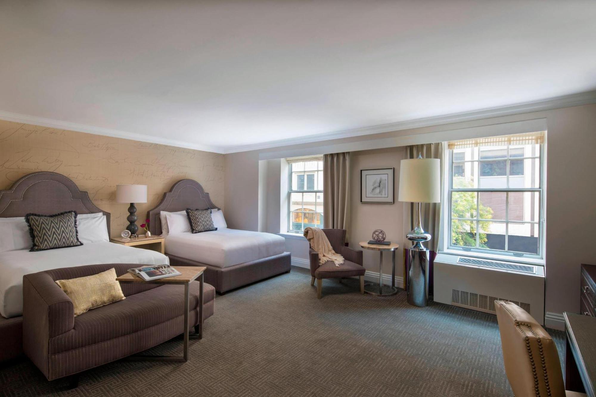 The Mayflower Hotel, Autograph Collection 5* Washington