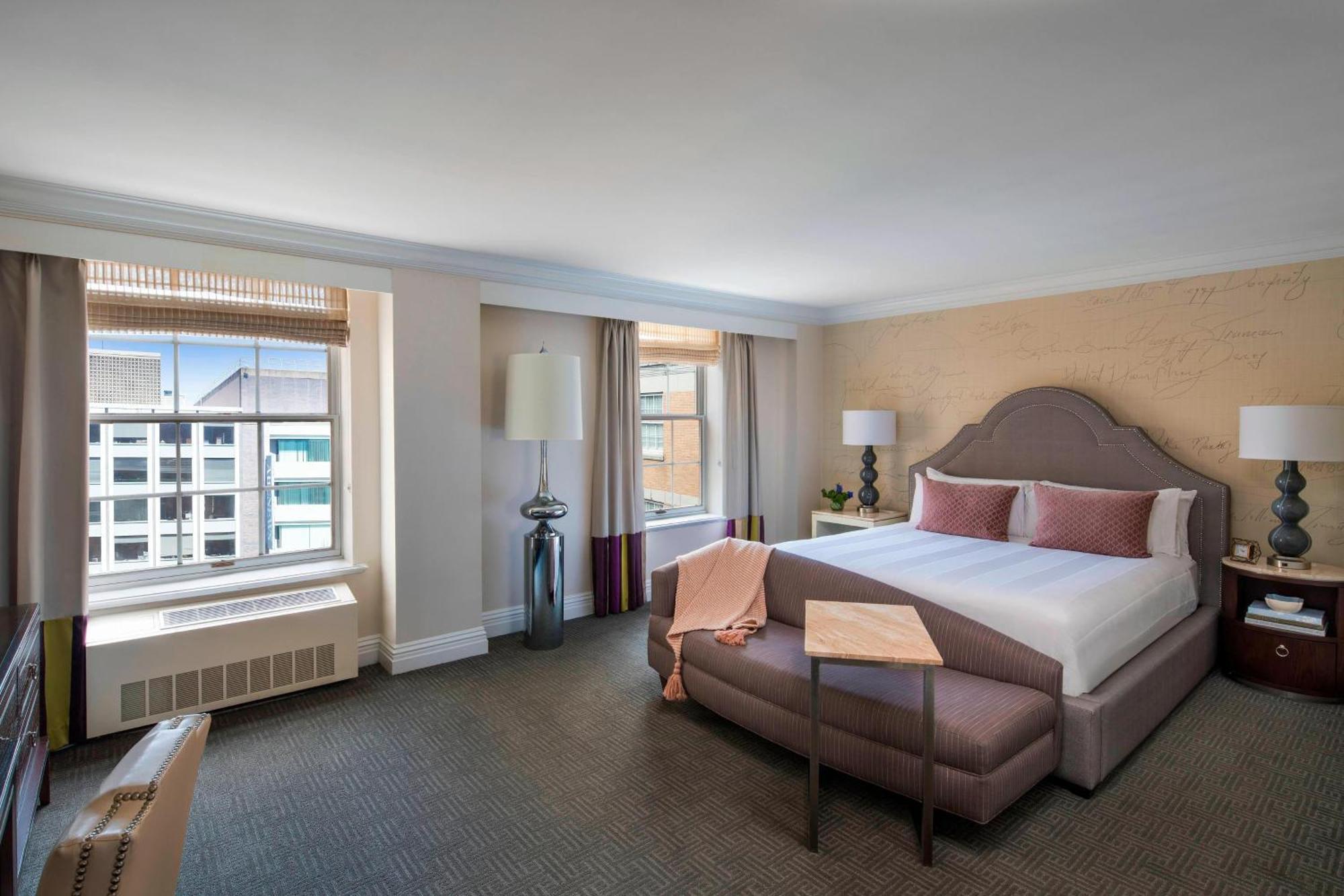The Mayflower Hotel, Autograph Collection Hotel 5*