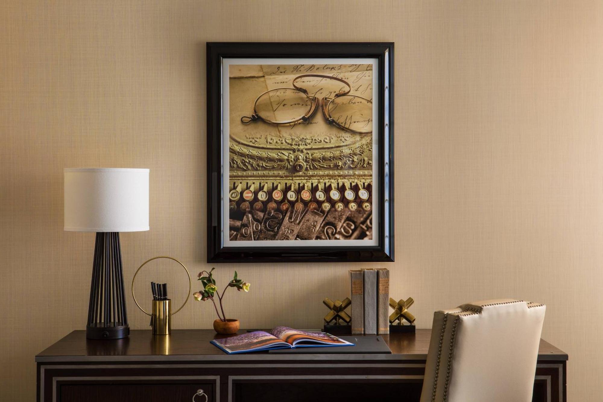 Hotel The Mayflower Hotel, Autograph Collection 5*