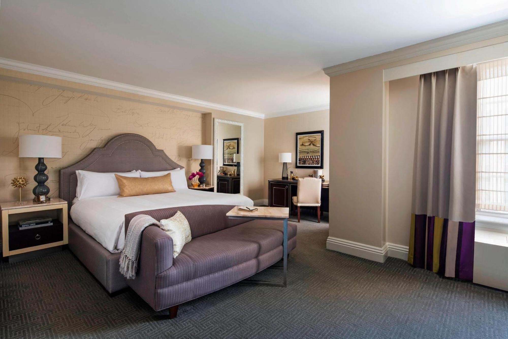 The Mayflower Hotel, Autograph Collection 5*