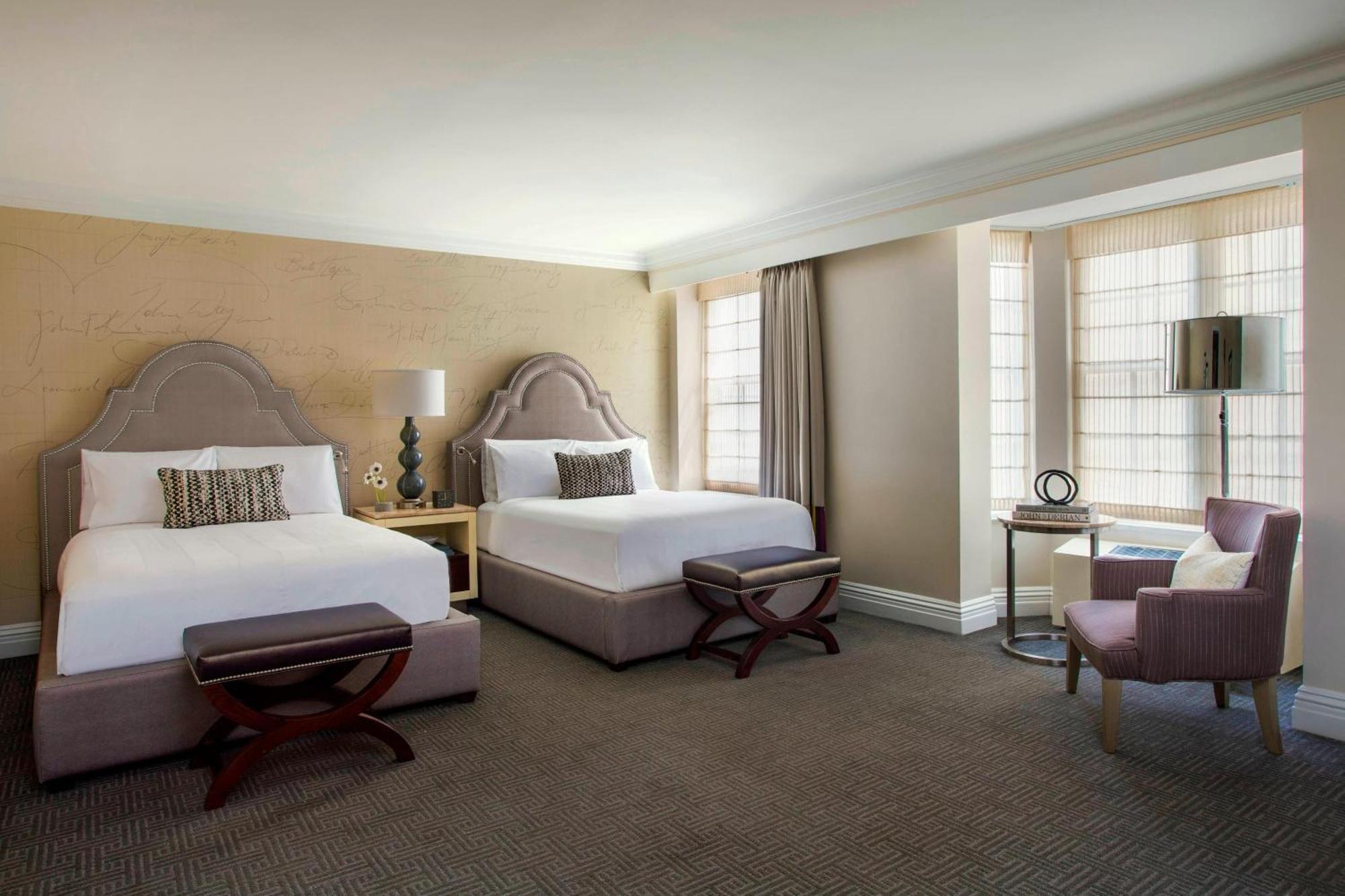 The Mayflower Hotel, Autograph Collection 5* Washington