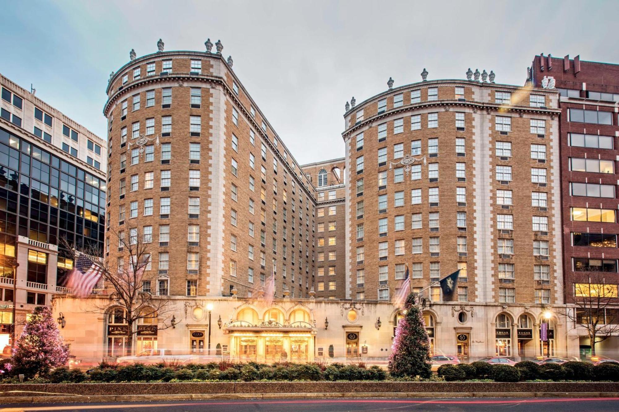 The Mayflower Hotel, Autograph Collection Hotel Washington
