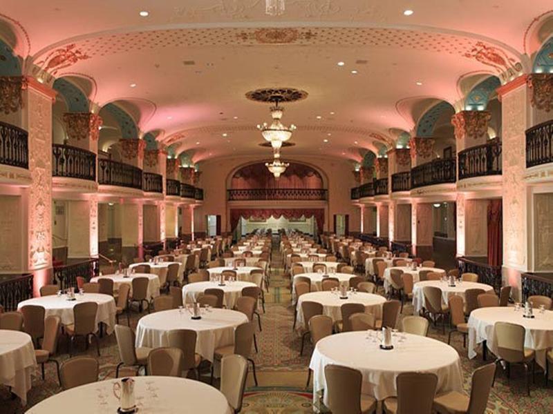 The Mayflower Hotel, Autograph Collection 5* Washington