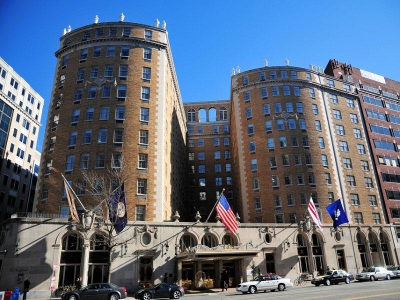 The Mayflower Hotel, Autograph Collection Washington