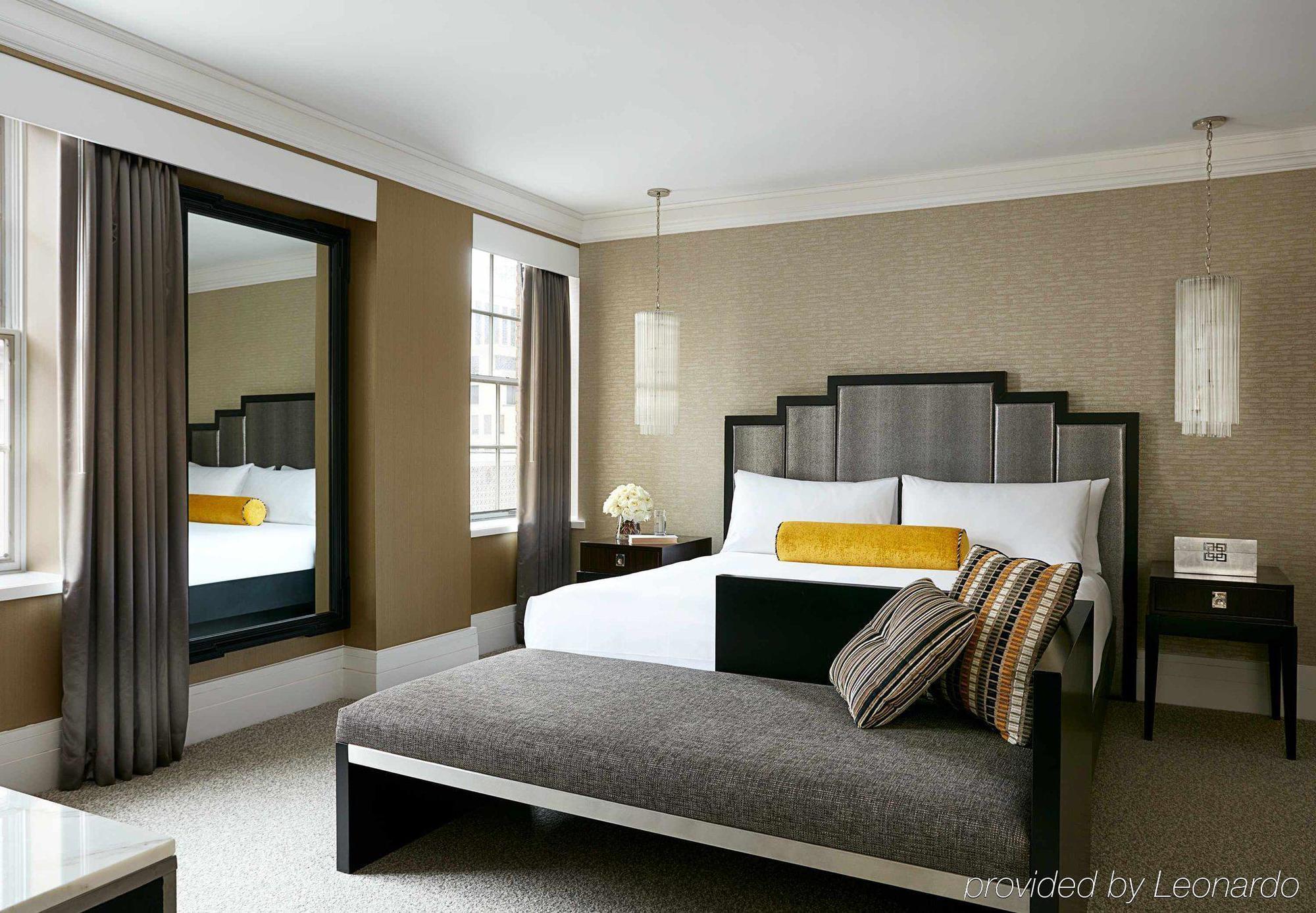 The Mayflower Hotel, Autograph Collection Hotel 5*