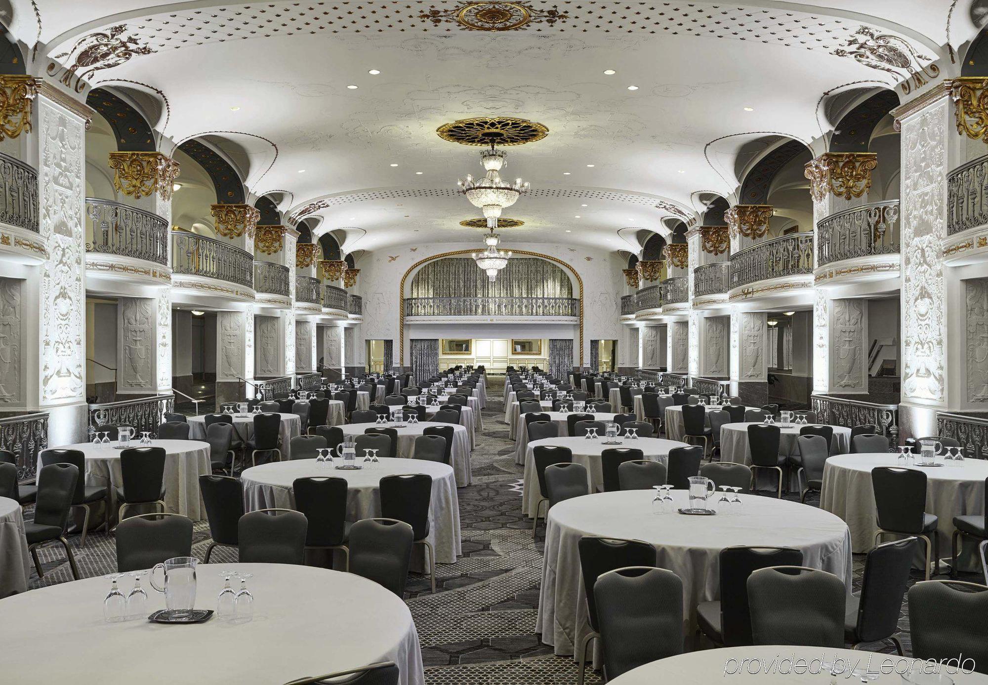 Hotel The Mayflower Hotel, Autograph Collection 5*