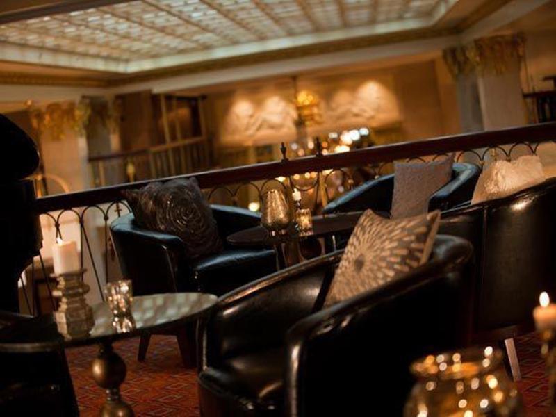 The Mayflower Hotel, Autograph Collection