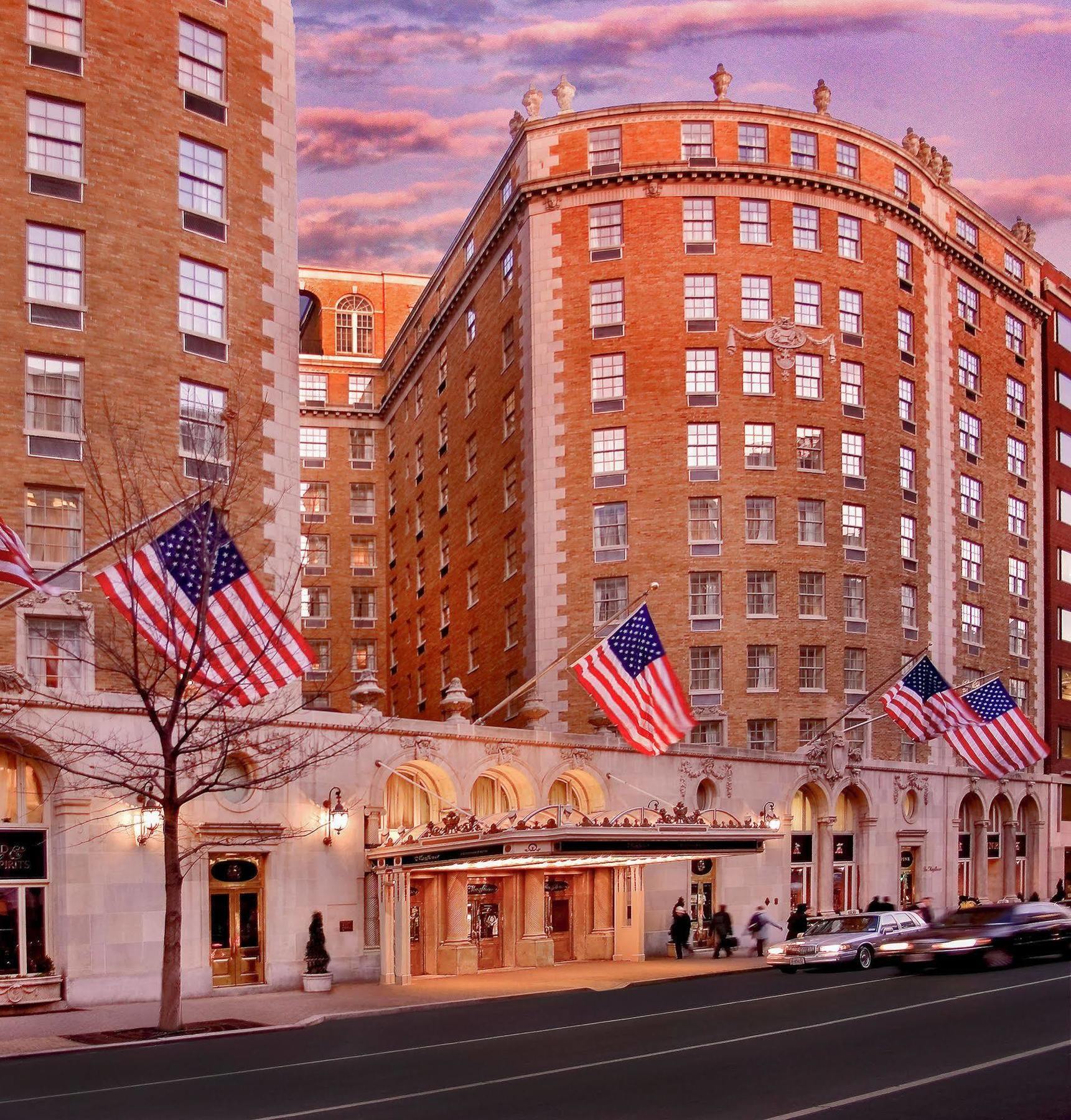 The Mayflower Hotel, Autograph Collection 5*