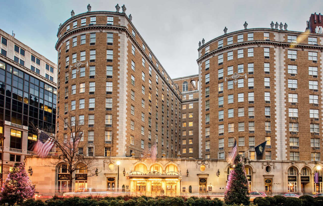 The Mayflower Hotel, Autograph Collection 5* Washington