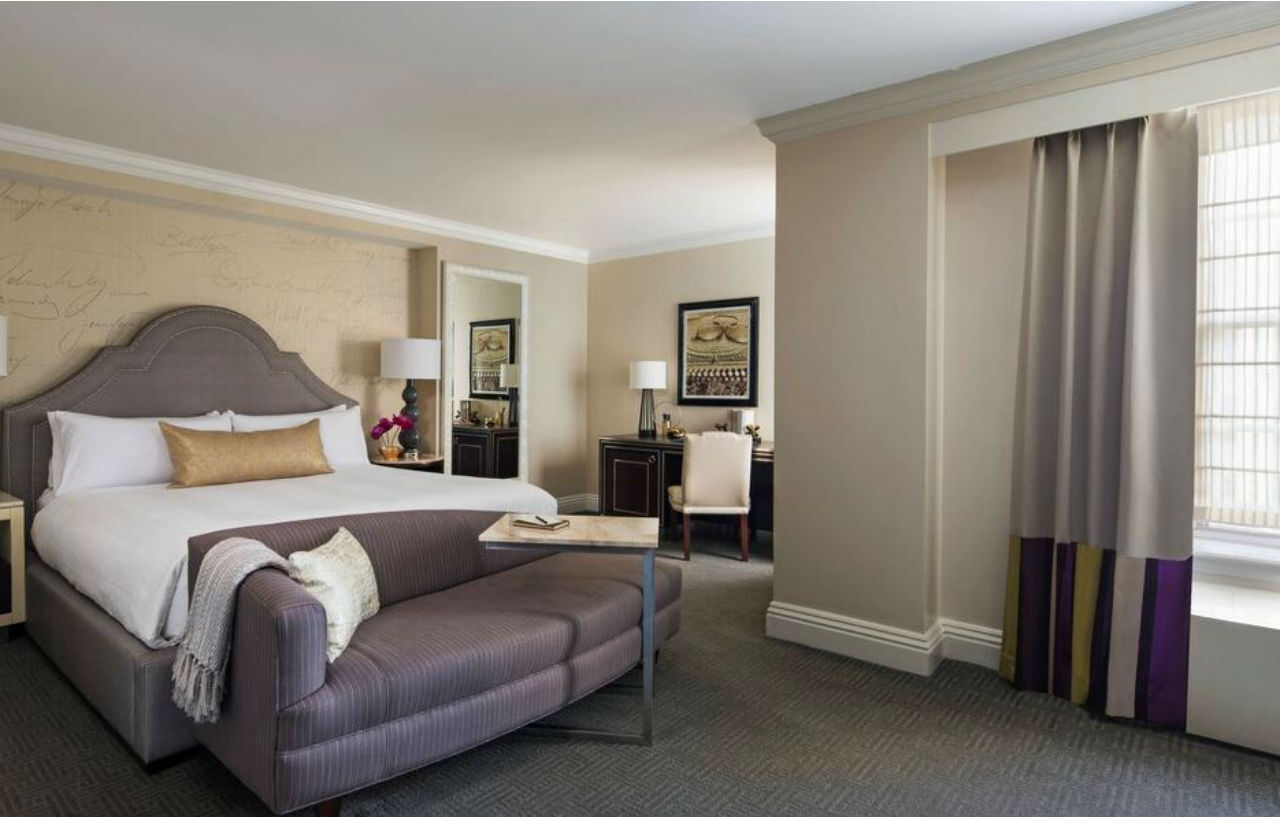 Hotel The Mayflower Hotel, Autograph Collection