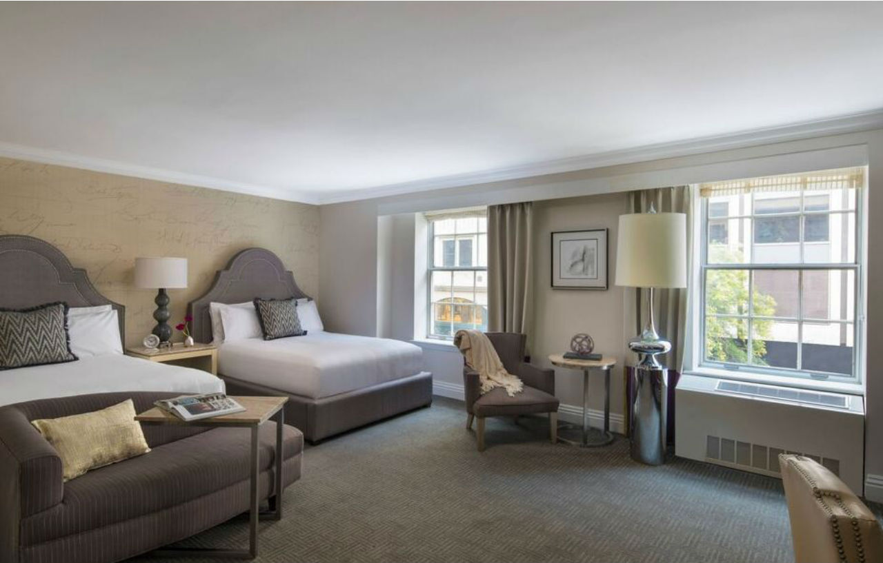 The Mayflower Hotel, Autograph Collection 5* Washington