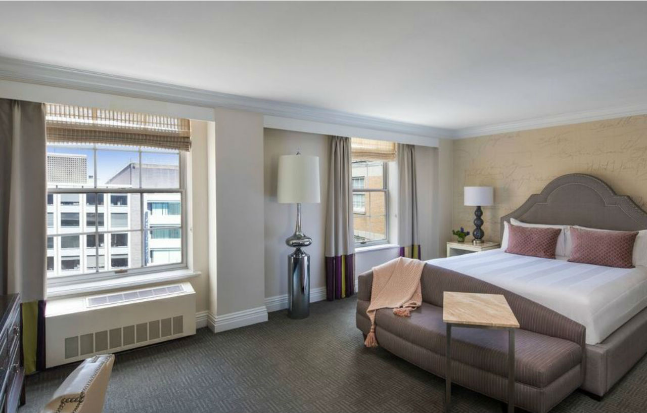 The Mayflower Hotel, Autograph Collection