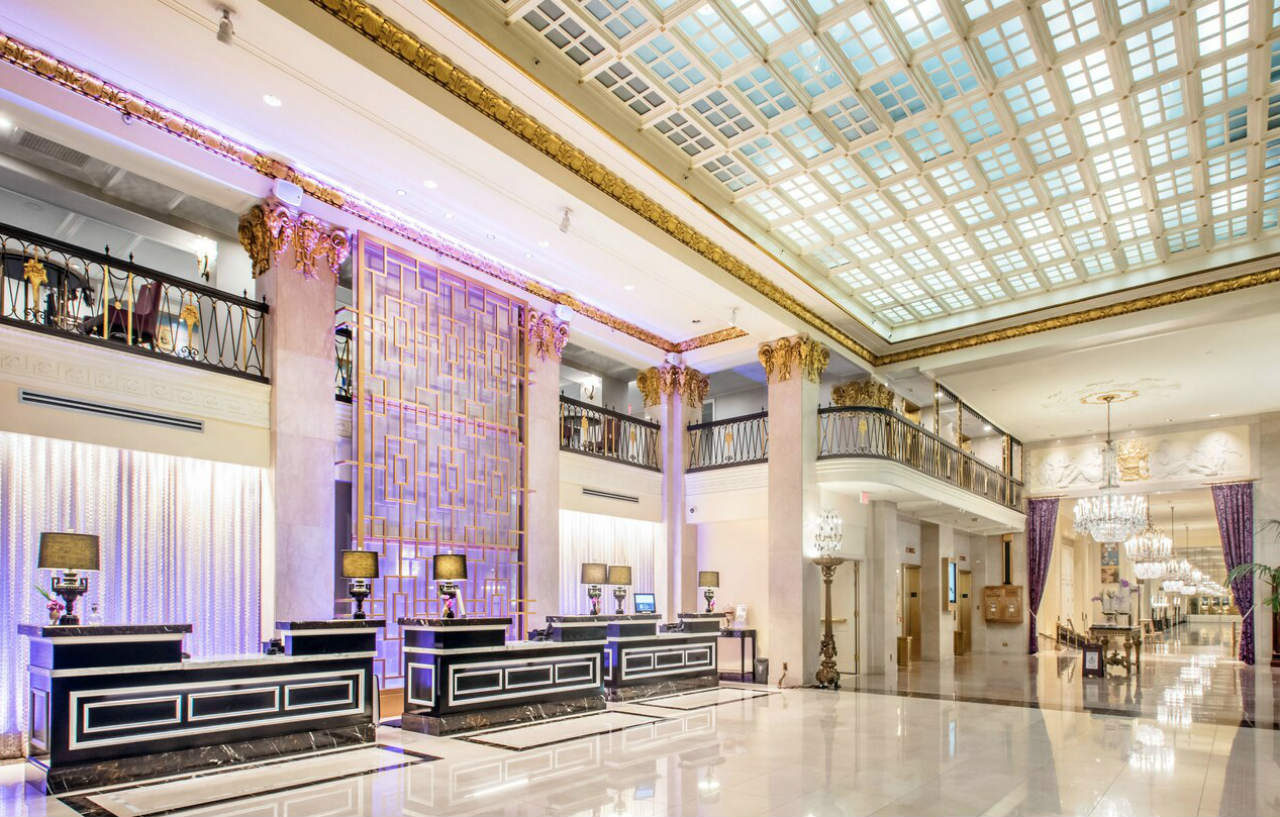 The Mayflower Hotel, Autograph Collection 5* Washington